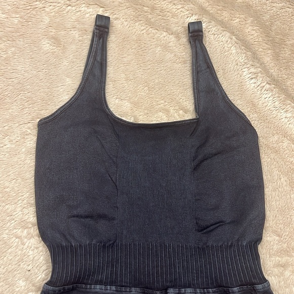 FREE PEOPLE X THE CLASS FP Movement Good Karma Onesie - Picture 6 of 11